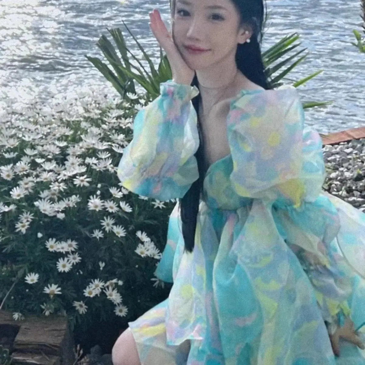 Summer Niche Design Sense French Sweet Long Sleeved Dress Temperament Super Immortal Fleeing Pengpeng Princess Short
Summer Niche Design Sense French Sweet Long Sleeved Dress Temperament Super Immortal Fleeing Pengpeng Princess Short