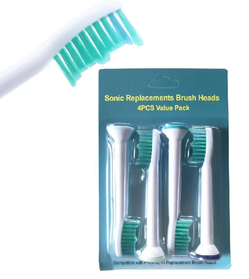 4 PCS Professional Electric Toothbrush Replacement Heads Soft Dupont Bristles Tooth Brush Heads For Philips Sonicare Oral Care
4 PCS Professional Electric Toothbrush Replacement Heads Soft Dupont Bristles Tooth Brush Heads For Philips Sonicare Oral Care