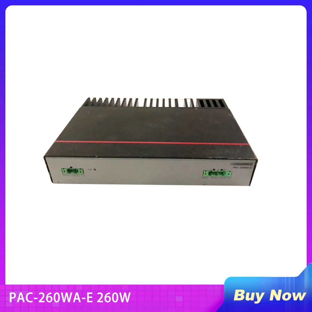 Модуль питания связи для Huawei PAC-260WA-E 260 Вт полностью протестирован
Модуль питания связи для Huawei PAC-260WA-E 260 Вт полностью протестирован