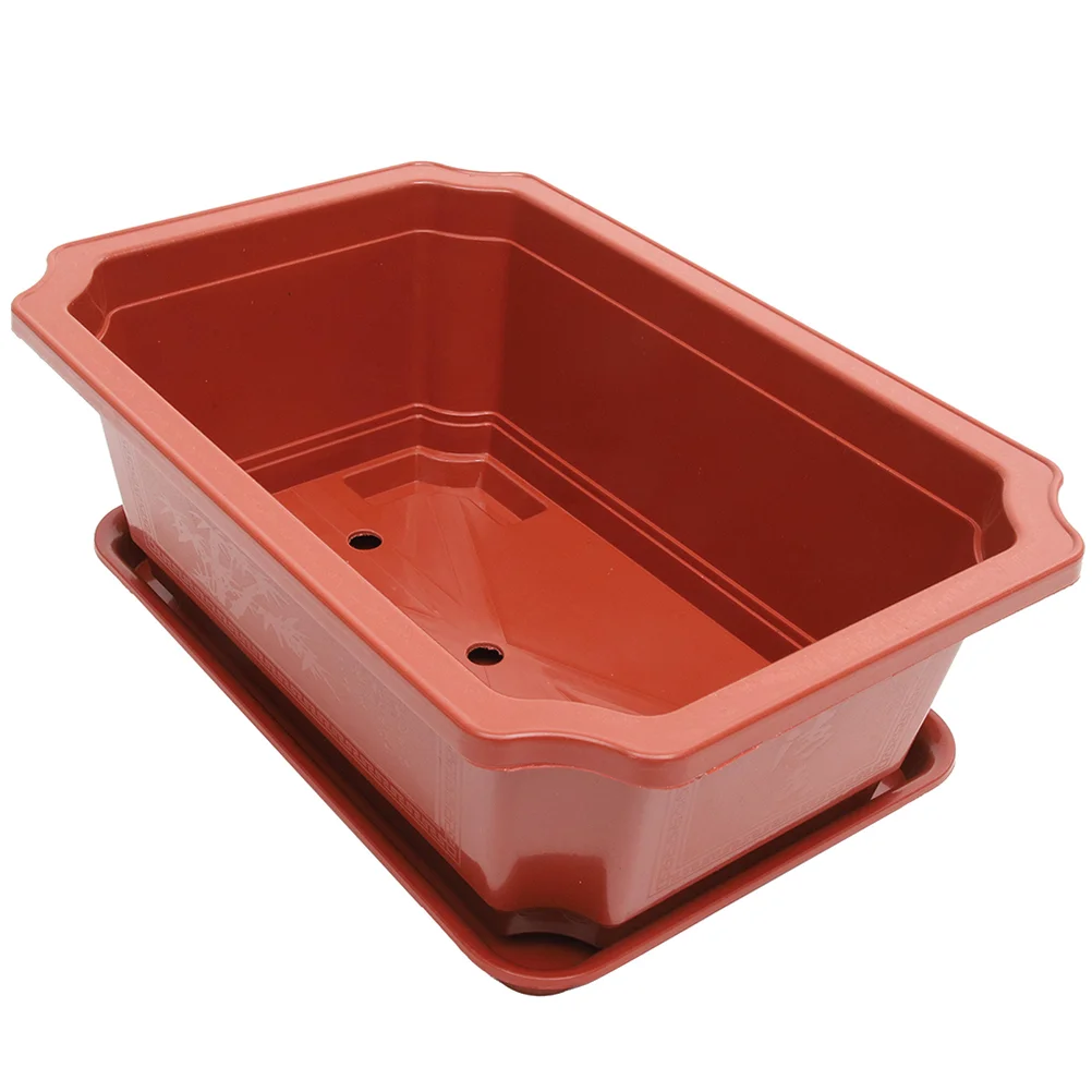Flowerpot Planter Garden Flowerpots Bonsai Succulent Tray Large Indoor Plastic Succulents Saucer
Flowerpot Planter Garden Flowerpots Bonsai Succulent Tray Large Indoor Plastic Succulents Saucer