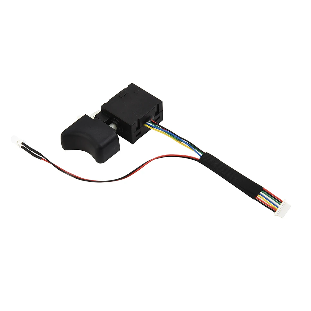 Brushless Speed Control Switch For Dayi 2106 Electric Wrench Switch Brushless Electric Wrench Accessories
Brushless Speed Control Switch For Dayi 2106 Electric Wrench Switch Brushless Electric Wrench Accessories
