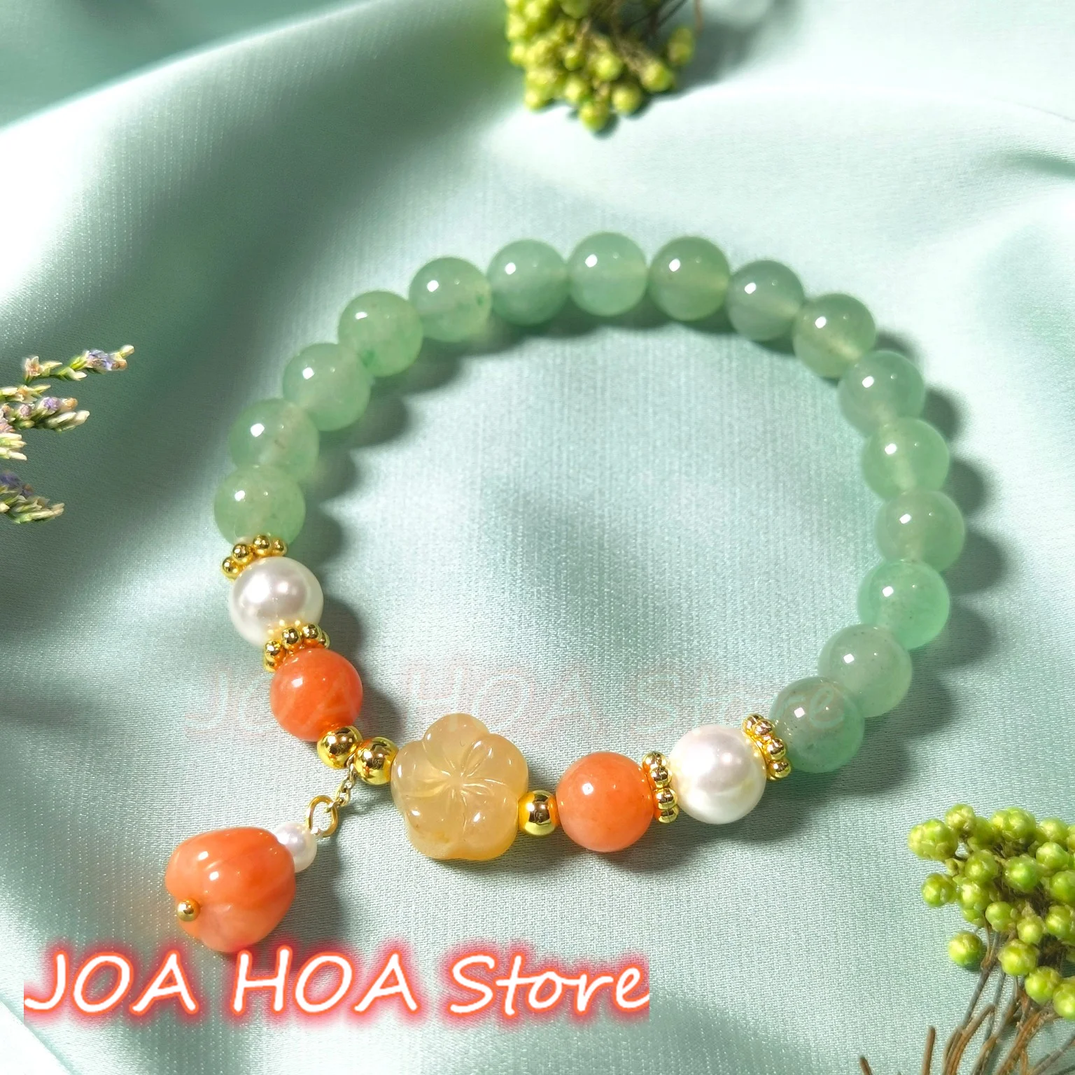 Exquisite Fashionable Natural Gold Silk Jade Beads Hand-String Bracelet Hetian-Jades Bangles Hanging Jewelry
Exquisite Fashionable Natural Gold Silk Jade Beads Hand-String Bracelet Hetian-Jades Bangles Hanging Jewelry