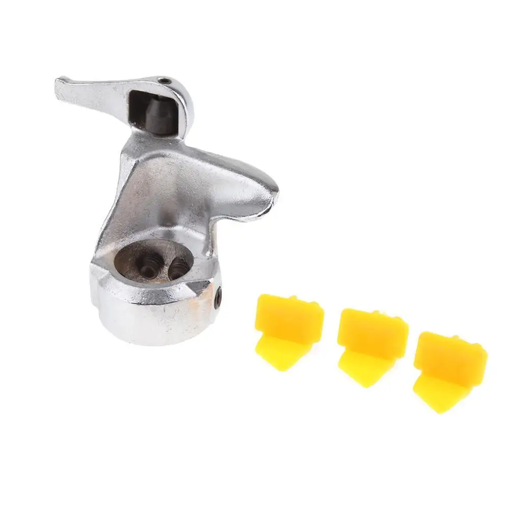 Motorcycle Tire Changer Mount Demount Head Duckhead w 3 Pads Cast Steel 30mm
Motorcycle Tire Changer Mount Demount Head Duckhead w 3 Pads Cast Steel 30mm