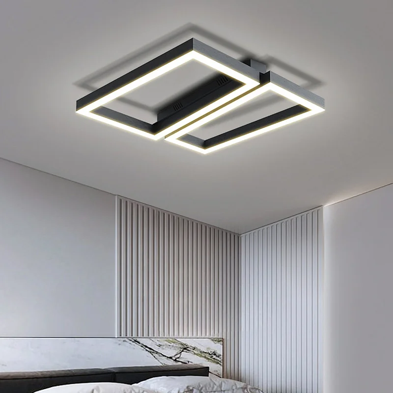 Bedroom lamp Nordic modern simple atmosphere led ceiling lamp creative personality study second bedroom room minimalist lamp
Bedroom lamp Nordic modern simple atmosphere led ceiling lamp creative personality study second bedroom room minimalist lamp