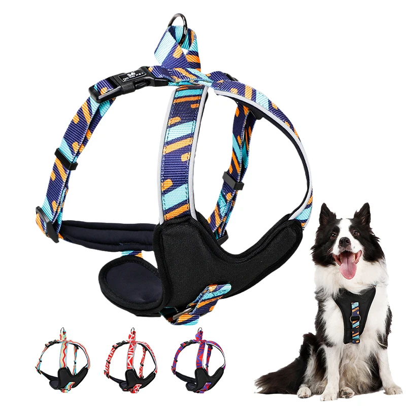 Medium Dog Pet Harness Painless Adjustable Harness Double Strap For Dogs Feisty Pet Accessories Shop All For Dogs Dropshipping
Medium Dog Pet Harness Painless Adjustable Harness Double Strap For Dogs Feisty Pet Accessories Shop All For Dogs Dropshipping