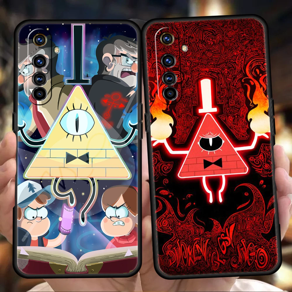 Gravity Falls Comic Anime Phone Case for Realme 8 9 Pro Plus 8i 9i 6 7 GT2 C21 C25 C3 C11 Pro 5G Luxury Shockproof Silicon Shell
Gravity Falls Comic Anime Phone Case for Realme 8 9 Pro Plus 8i 9i 6 7 GT2 C21 C25 C3 C11 Pro 5G Luxury Shockproof Silicon Shell
