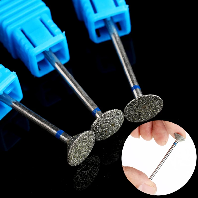 Ceramic Milling Cutter Manicure Nail Drill Bits Electric Nail Files Blue Grinding Bits Mills Cutter Nail Art Tools Accessories
Ceramic Milling Cutter Manicure Nail Drill Bits Electric Nail Files Blue Grinding Bits Mills Cutter Nail Art Tools Accessories