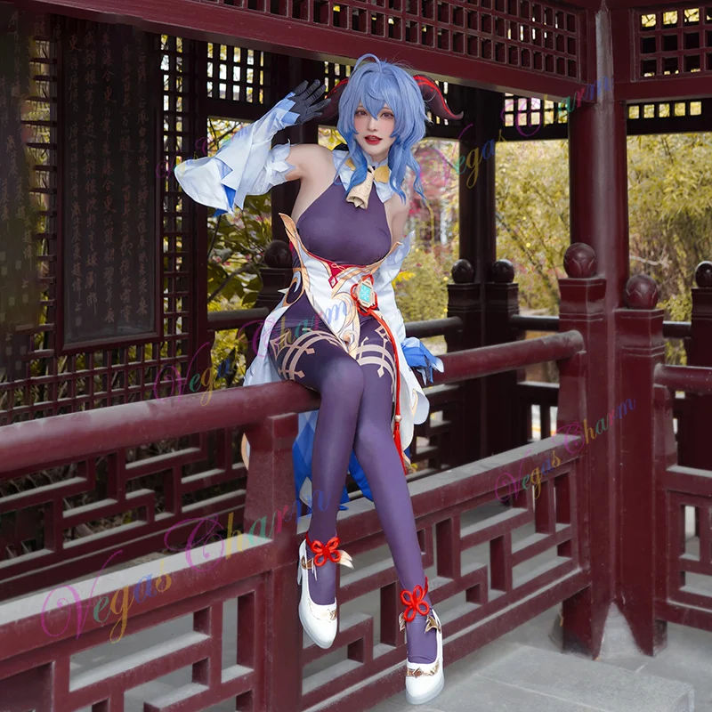 VegasCharm Genshin Impact Ganyu Cosplay Costume Genshin Impact Gan Yu Halloween Cosplay Outfit Game Cosplay
VegasCharm Genshin Impact Ganyu Cosplay Costume Genshin Impact Gan Yu Halloween Cosplay Outfit Game Cosplay