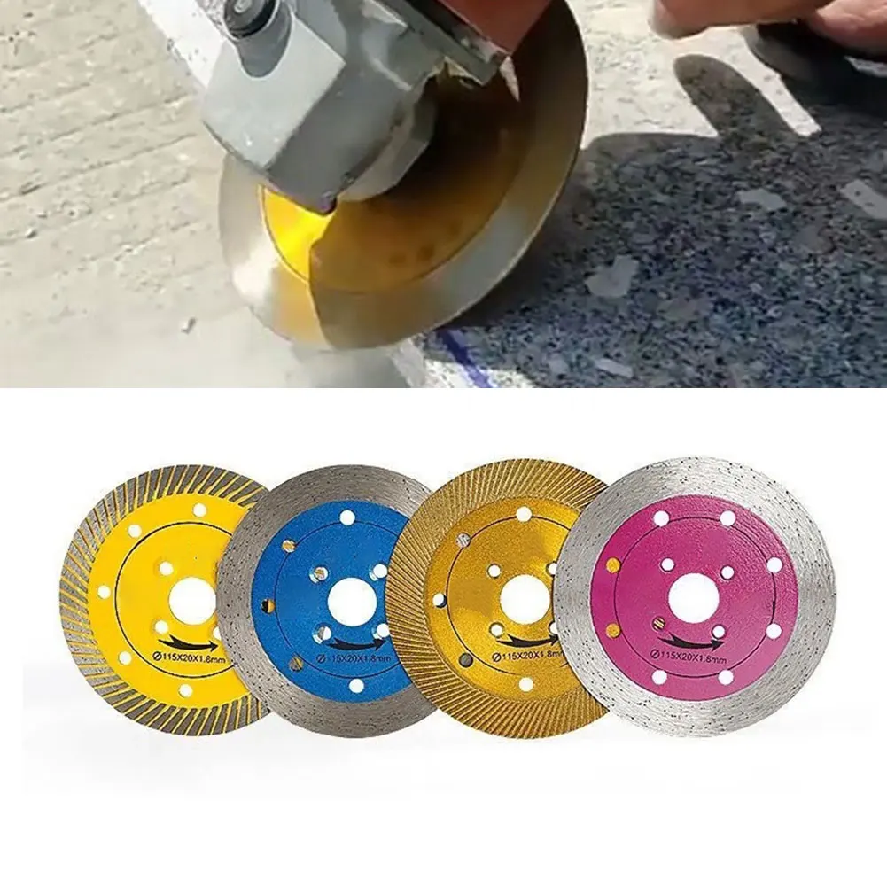 115mm Glass Cutting Disc Diamond Saw Blade Grinding Cutting Polishing For Granite Marble Porcelain Tiles Circular Saw
115mm Glass Cutting Disc Diamond Saw Blade Grinding Cutting Polishing For Granite Marble Porcelain Tiles Circular Saw