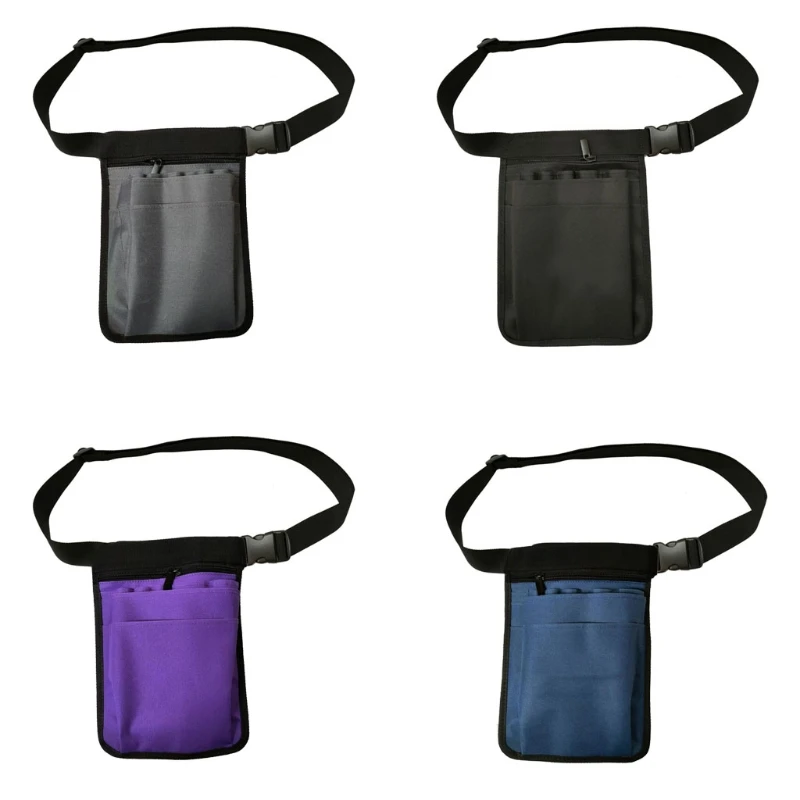 Nurse Fanny Pack Multi Compartments Medical Gear Pocket Belt Bag Nursing Organizer Pouch Utility Waist Pack for Women
Nurse Fanny Pack Multi Compartments Medical Gear Pocket Belt Bag Nursing Organizer Pouch Utility Waist Pack for Women