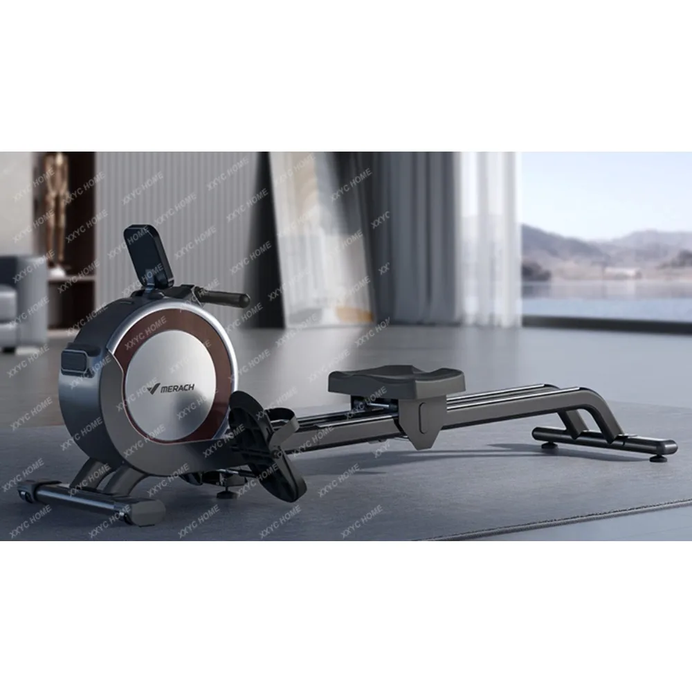 Rowing Machine Home Training Magnetic Control Mute Rowing Machine Exercise Aerobic Fitness
Rowing Machine Home Training Magnetic Control Mute Rowing Machine Exercise Aerobic Fitness