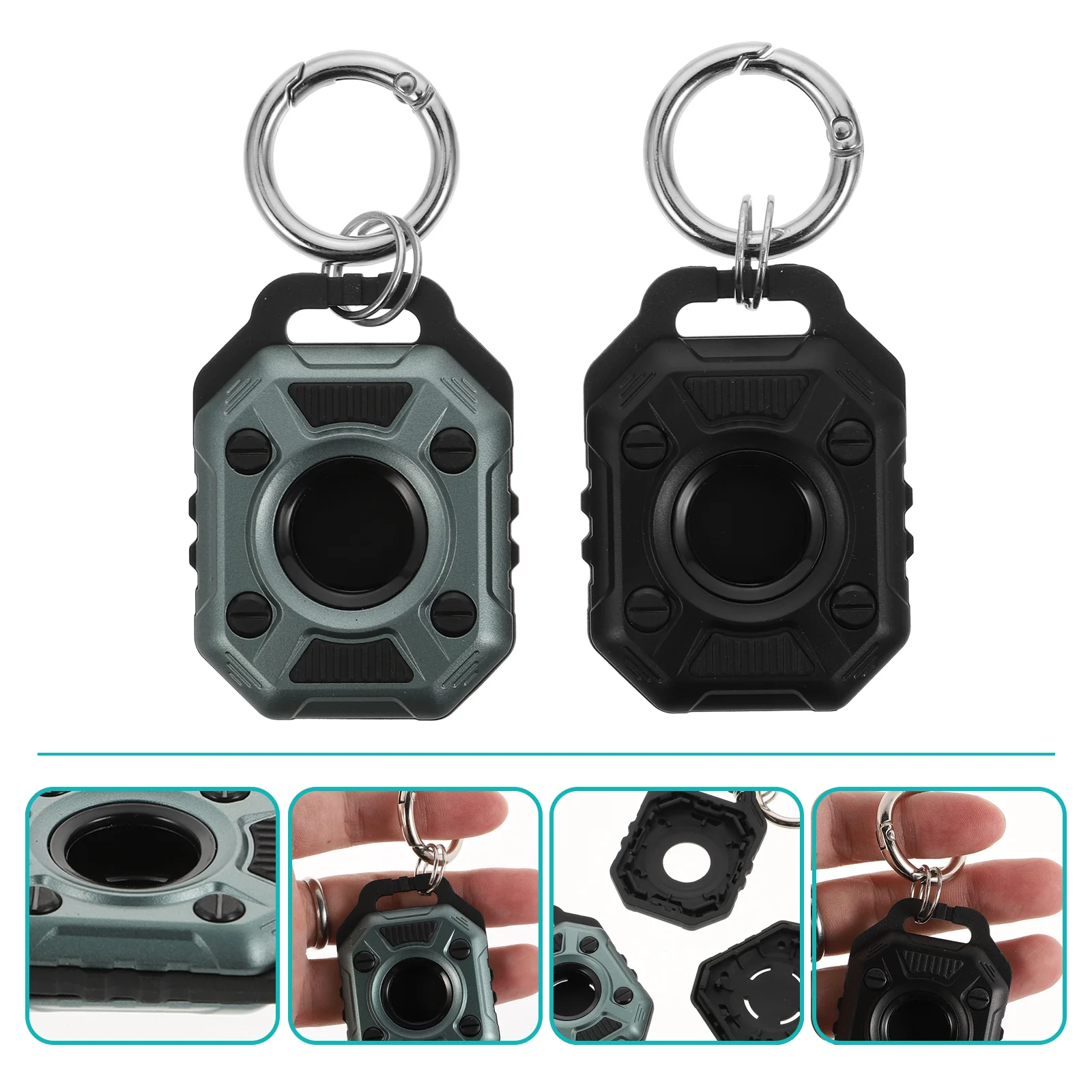 Cover Anti Scratch Tracer Casesleeve Lightweight Finder Shockproof Silicone Holder Key Chain Portable
Cover Anti Scratch Tracer Casesleeve Lightweight Finder Shockproof Silicone Holder Key Chain Portable