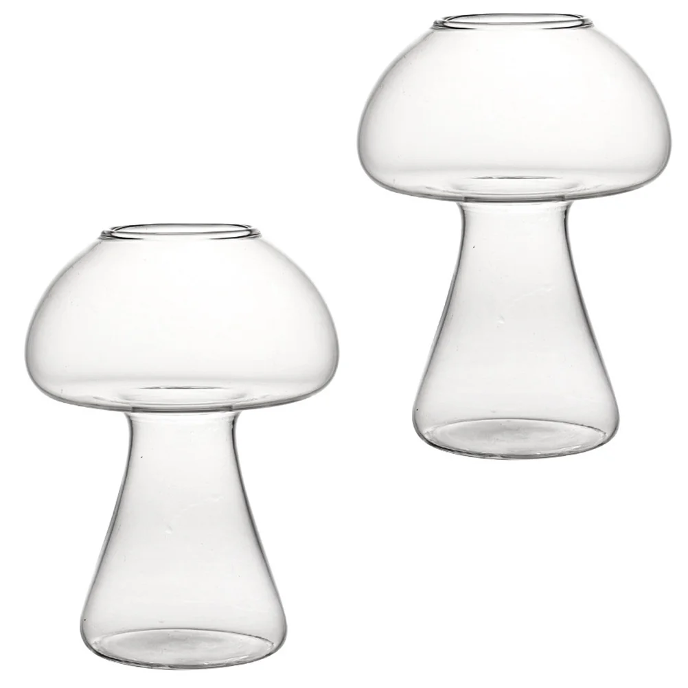Cup Glass Mushroom Cocktail Glasses Cups Drink Drinking Shaped Party Can Watercreative Set Practical Goblet Night Club Storage
Cup Glass Mushroom Cocktail Glasses Cups Drink Drinking Shaped Party Can Watercreative Set Practical Goblet Night Club Storage