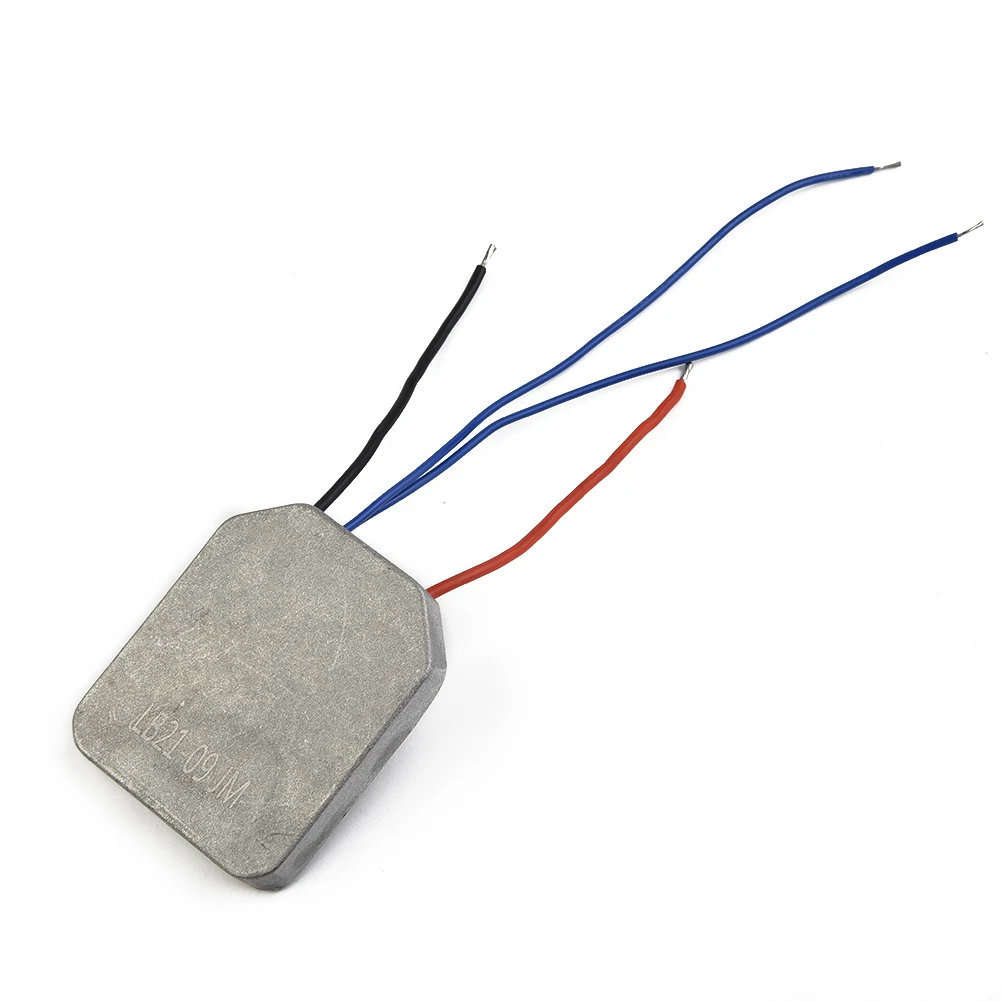 Brushless Lithium Electric Angle Grinder Control Board Angle Grinder Parts Brushless Metal Practical 62.5x52.5mm For Dayi/Makita
Brushless Lithium Electric Angle Grinder Control Board Angle Grinder Parts Brushless Metal Practical 62.5x52.5mm For Dayi/Makita