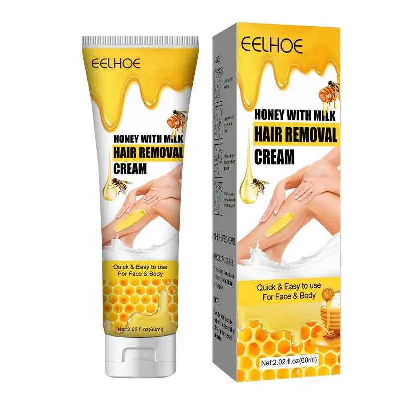 Painless Hair Removal Cream Face Arm Leg Back Underarms Bikini Line Full Body Repair Gentle Non-Irritating Skin Care
Painless Hair Removal Cream Face Arm Leg Back Underarms Bikini Line Full Body Repair Gentle Non-Irritating Skin Care
