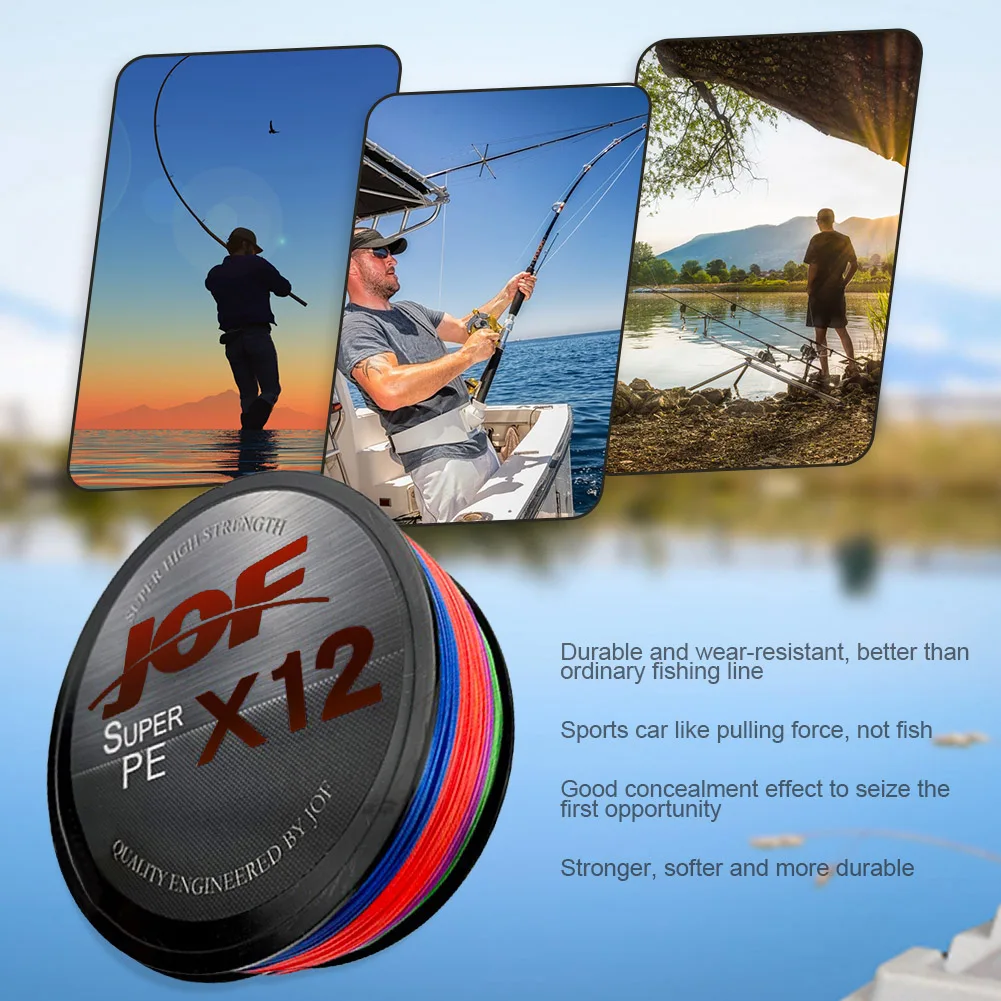 Леска рыболовная плетеная, 12 нитей, 300 м
Леска рыболовная плетеная, 12 нитей, 300 м