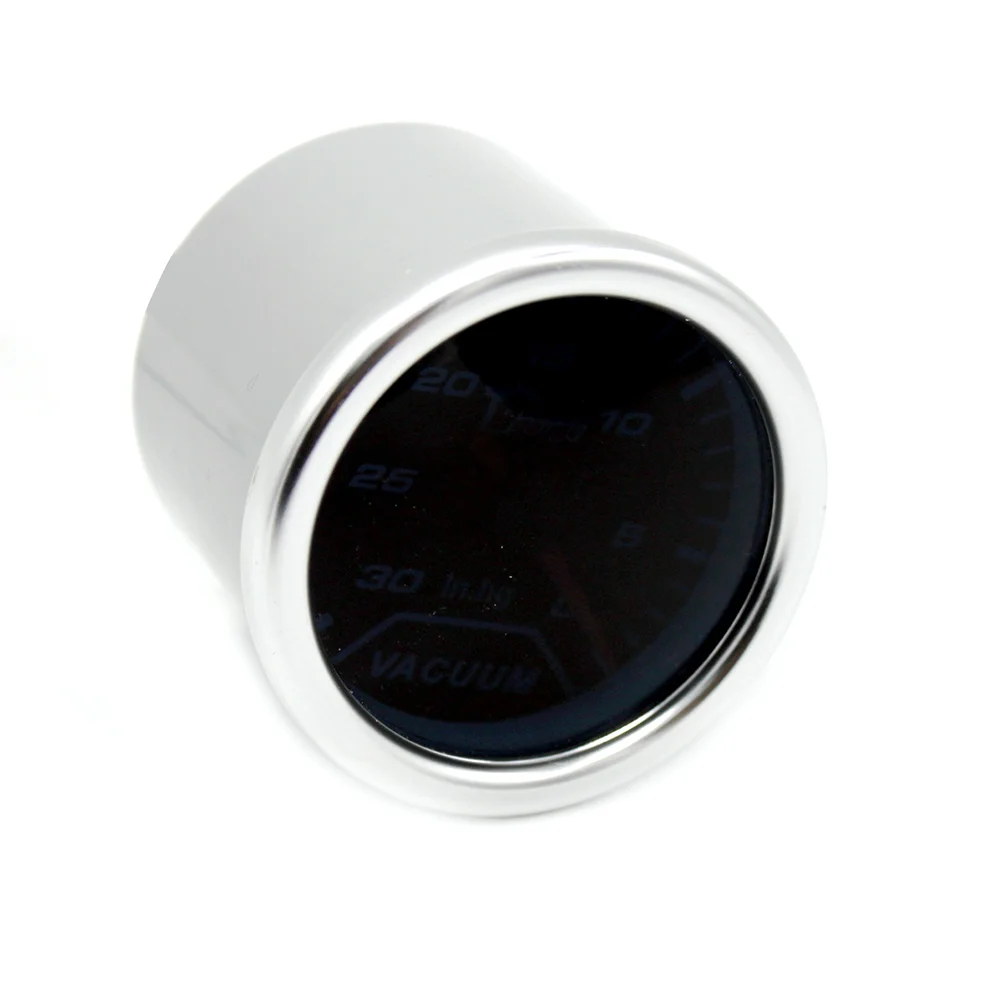 12V Boost Gauge 52mm Car IN-HG PSI Meter )
12V Boost Gauge 52mm Car IN-HG PSI Meter )