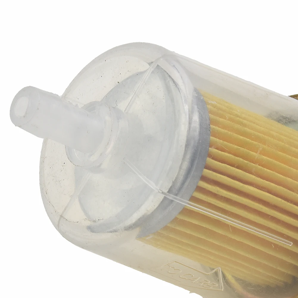 Motorcycle Fuel Filter 1 Pc 99mm Overall Length For Petrol/diesel Universal 52mm Ø Diameter Filter High Quality
Motorcycle Fuel Filter 1 Pc 99mm Overall Length For Petrol/diesel Universal 52mm Ø Diameter Filter High Quality