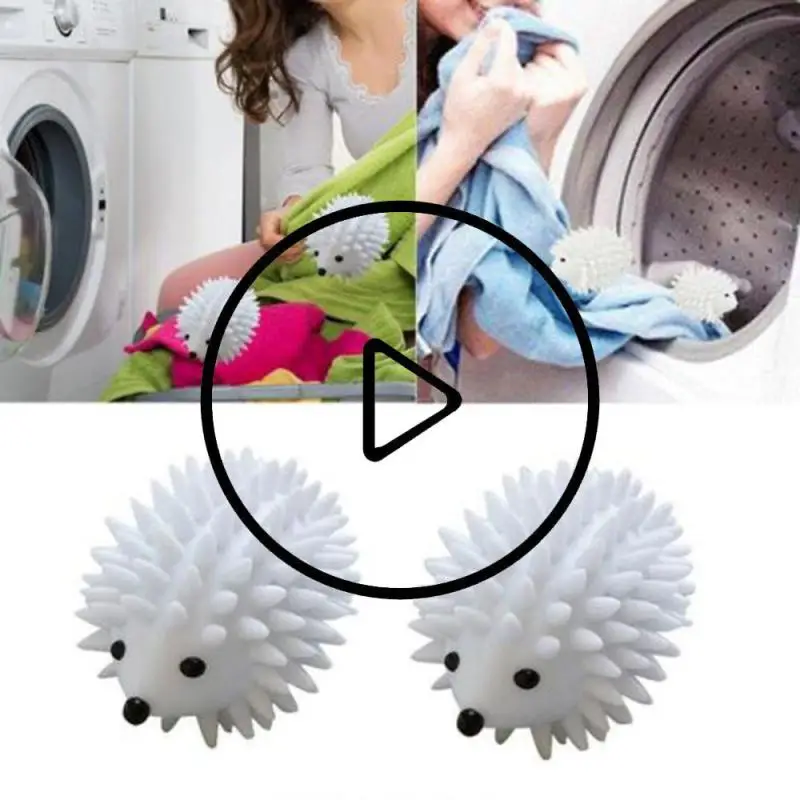 Laundry Balls Hedgehog No Chemicals Skirt Sweater Washing Ball Keeping Laundry Soft Fresh Washing Machine Drying Ball Products
Laundry Balls Hedgehog No Chemicals Skirt Sweater Washing Ball Keeping Laundry Soft Fresh Washing Machine Drying Ball Products