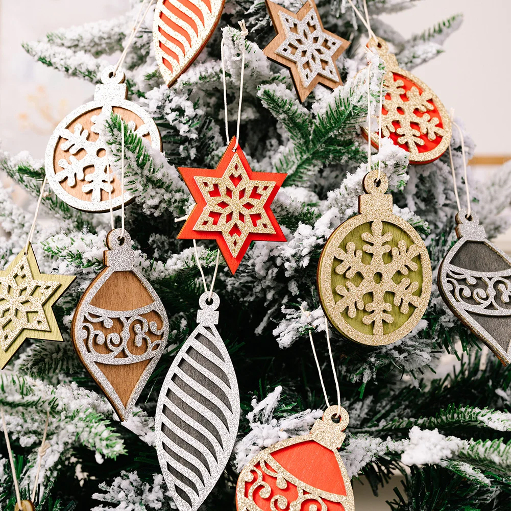 4pc Creative Wooden Christmas Tree Pendant Various Shape Shapes Craft Ornament For Christmas Tree Decor Navidad Noel Xmas Gift
4pc Creative Wooden Christmas Tree Pendant Various Shape Shapes Craft Ornament For Christmas Tree Decor Navidad Noel Xmas Gift