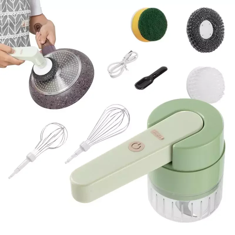 Kitchen Vegetable Chopper Handheld Vegetable Cutters With High-Speed Motor Wireless Vegetable Cutter Meat
Kitchen Vegetable Chopper Handheld Vegetable Cutters With High-Speed Motor Wireless Vegetable Cutter Meat