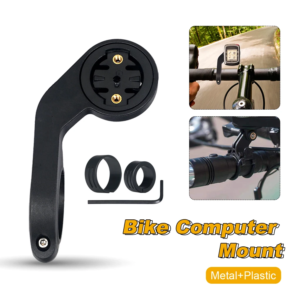 Bicycle Handlebar Computer Mount Extended Stand Bracket Bike Lamp Stopwatch Support Rack For Garmin Edge 200 500 800 510 810
Bicycle Handlebar Computer Mount Extended Stand Bracket Bike Lamp Stopwatch Support Rack For Garmin Edge 200 500 800 510 810