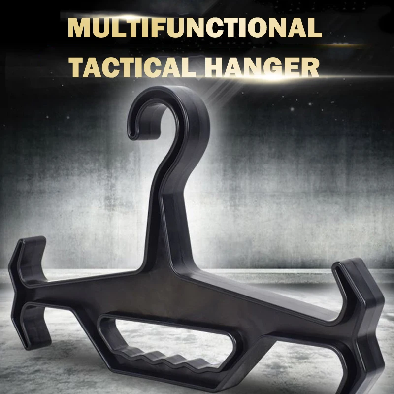 Heavy Tactical Coat Hanger For Military Vest Hunting Bag Protective Helmet High Quality Outdoor Hanger Tactical Accessories
Heavy Tactical Coat Hanger For Military Vest Hunting Bag Protective Helmet High Quality Outdoor Hanger Tactical Accessories