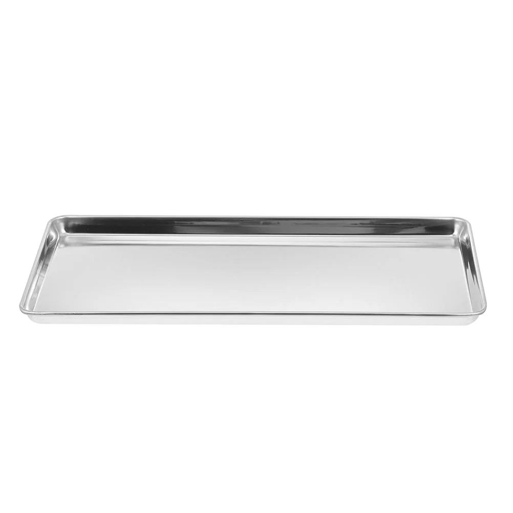 Stainless Steel Rice Noodle Dish Snack Food Plate Dinner Plates Roll Household Home Meal Steak Child Crackers
Stainless Steel Rice Noodle Dish Snack Food Plate Dinner Plates Roll Household Home Meal Steak Child Crackers