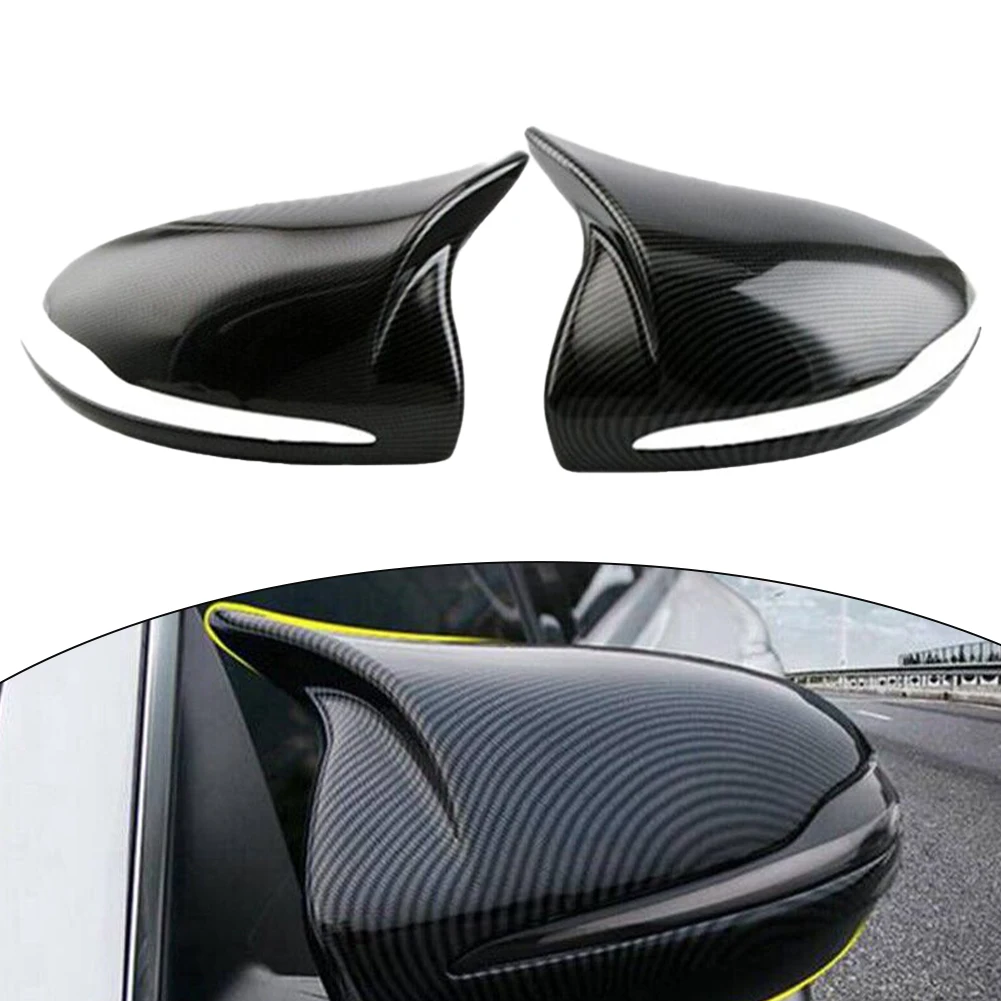 2x Brand New And High Quality Carbon Fiber Side Rearview Mirror Cover Cap For Mercedes-Benz C Class 2015-2021/E Class 2016-2021
2x Brand New And High Quality Carbon Fiber Side Rearview Mirror Cover Cap For Mercedes-Benz C Class 2015-2021/E Class 2016-2021