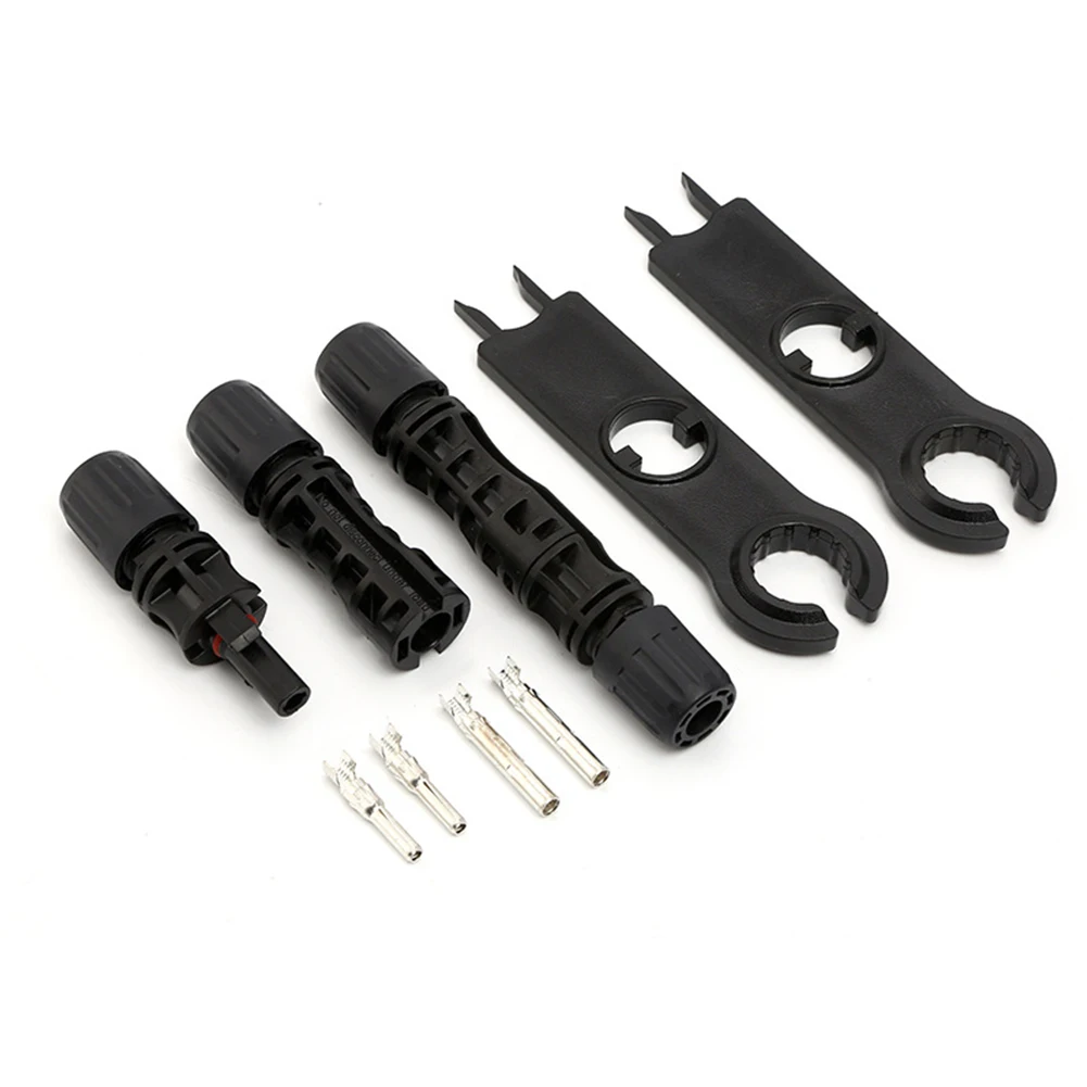 Solar Photovoltaic Connector Connector 1500V Battery Panel R4 Cable Pair Plug Domestic Industrial Power Generation Cables
Solar Photovoltaic Connector Connector 1500V Battery Panel R4 Cable Pair Plug Domestic Industrial Power Generation Cables