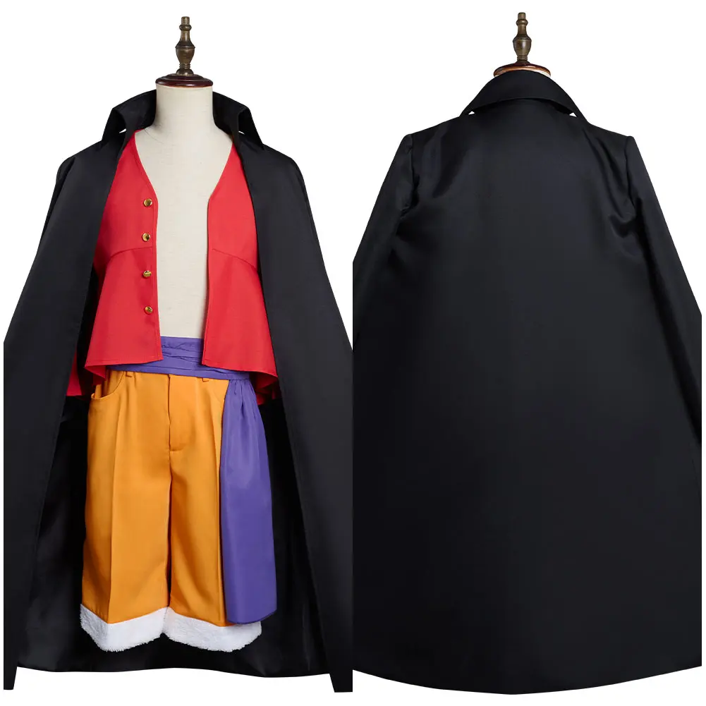 One Piece Monkey D. Luffy Cosplay Costume Outfits Halloween Carnival Suit 
One Piece Monkey D. Luffy Cosplay Costume Outfits Halloween Carnival Suit