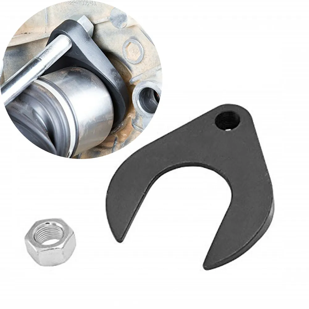 High Quality Front Drive Wheel Bearing Hub Puller Axle Installer Remover Garage Tool Drive Axle Puller Carbon Steel New
High Quality Front Drive Wheel Bearing Hub Puller Axle Installer Remover Garage Tool Drive Axle Puller Carbon Steel New