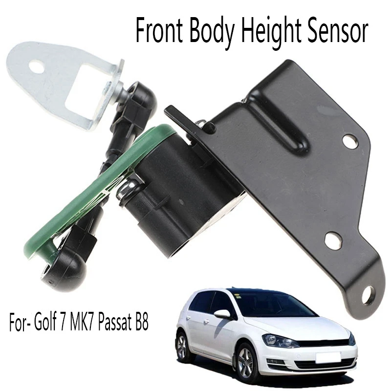 Car Front Body Height Sensor Headlight Level Sensor for Golf 7 MK7 Passat B8 5Q0512521E 5Q0512521F
Car Front Body Height Sensor Headlight Level Sensor for Golf 7 MK7 Passat B8 5Q0512521E 5Q0512521F
