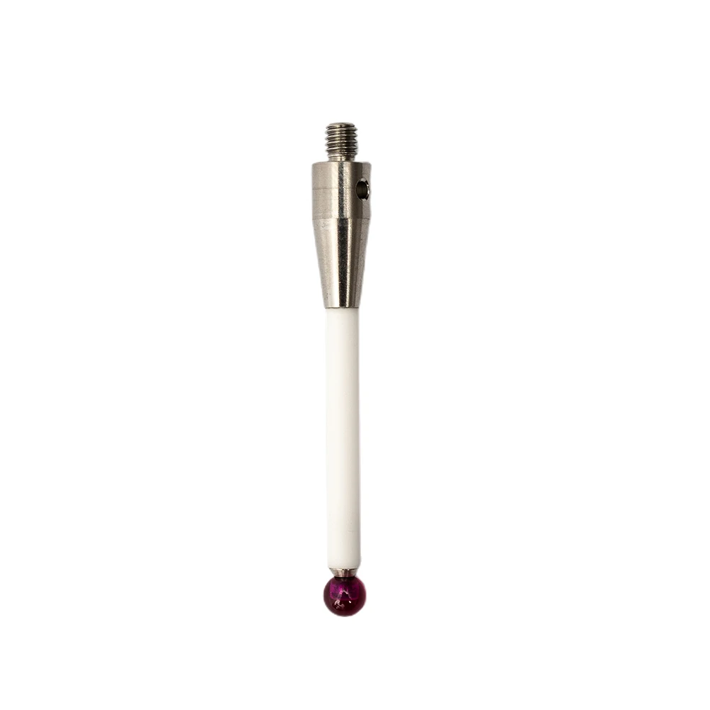 Technology Industrial Machinery Probe Tips Touch Probe Stylus 5 (mm) A-5000-0235 Tungsten Steel Most Applications
Technology Industrial Machinery Probe Tips Touch Probe Stylus 5 (mm) A-5000-0235 Tungsten Steel Most Applications