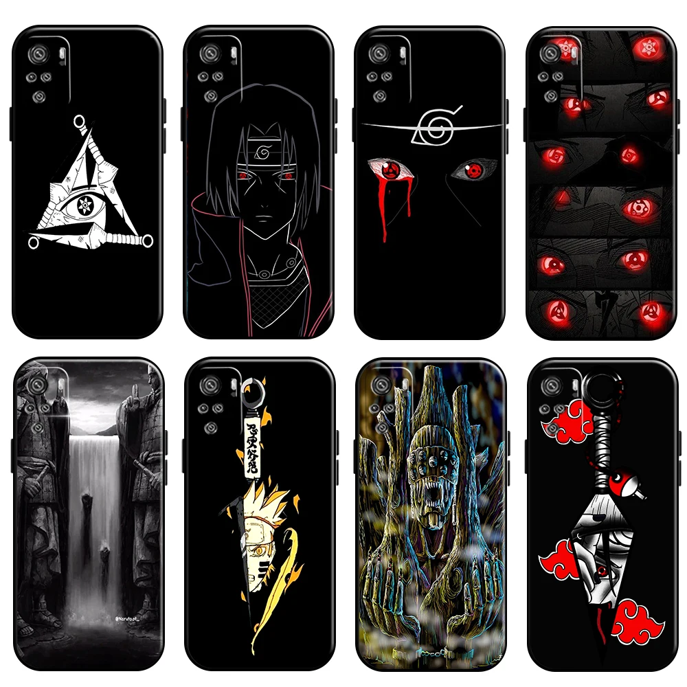 NARUTO Akatsuki Logo Phone Case For Xiaomi Redmi Note 10 10S 10T Pro 5G Liquid Silicon Soft Coque Back Carcasa
NARUTO Akatsuki Logo Phone Case For Xiaomi Redmi Note 10 10S 10T Pro 5G Liquid Silicon Soft Coque Back Carcasa