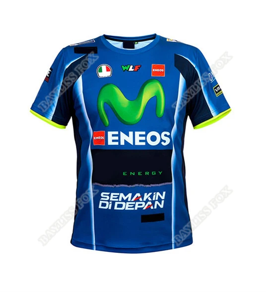Moto GP For Yamaha Energy Racing Team Motorcycle Men's Quick dry Shirt T-shirt Superbike Cycling Clothing Summer
Moto GP For Yamaha Energy Racing Team Motorcycle Men's Quick dry Shirt T-shirt Superbike Cycling Clothing Summer