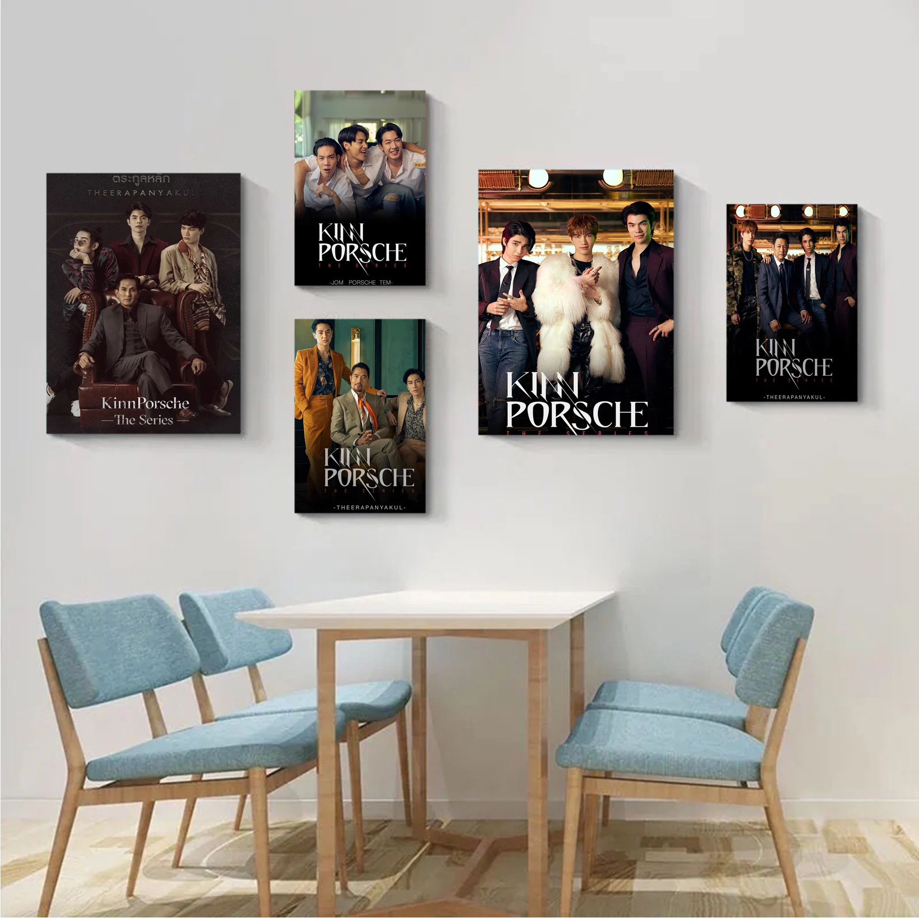 KinnPorsche The Series Good Quality Prints And Posters HD Quality Poster Wall Art Painting Study Room Wall Decor
KinnPorsche The Series Good Quality Prints And Posters HD Quality Poster Wall Art Painting Study Room Wall Decor