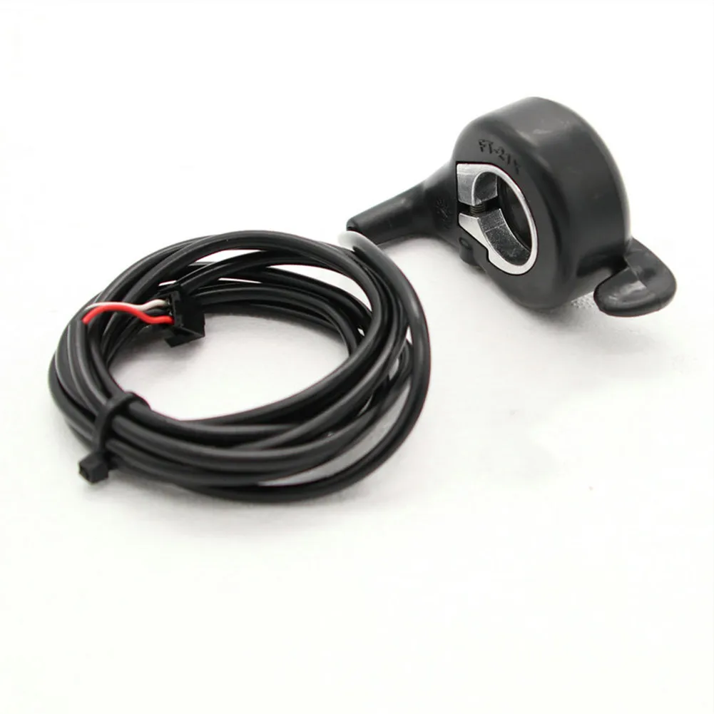 E-bike Thumb Throttle Left Right Hand Thumb Finger Trigger Throttle For Scooter E-Motorcycle Electric Bicycle Accessories
E-bike Thumb Throttle Left Right Hand Thumb Finger Trigger Throttle For Scooter E-Motorcycle Electric Bicycle Accessories