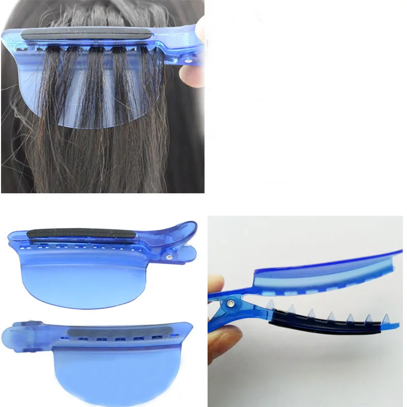 1PC Speed Separator Clip Blue Color Sectioning Clips for Hair Extension Hairdressers Pro Salon Tools
1PC Speed Separator Clip Blue Color Sectioning Clips for Hair Extension Hairdressers Pro Salon Tools