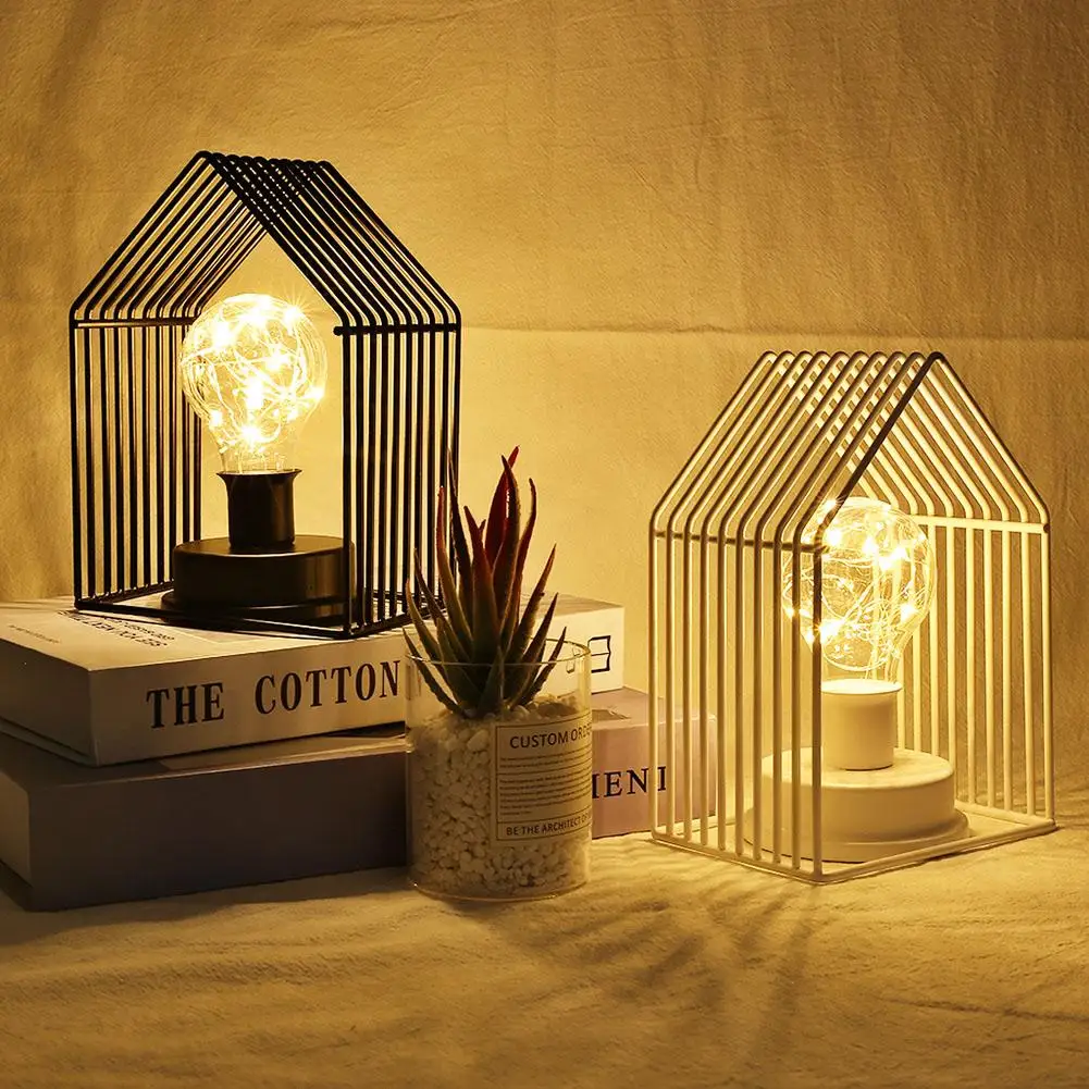 Retro House Shape LED Night Lamp Candlestick Light Gift Wedding Home Party Decor Body Simple and Luxurious Not Deformed
Retro House Shape LED Night Lamp Candlestick Light Gift Wedding Home Party Decor Body Simple and Luxurious Not Deformed