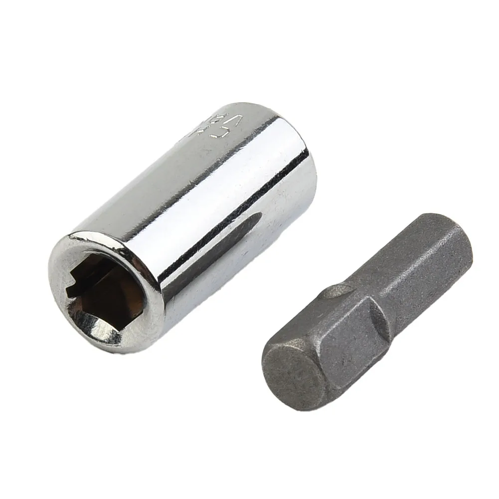 All Sockets Standard 1/4\\\" Hex Shank Impact Socket 1/4 Screwdriver Holder Socket 25mm Bits Converter Hex Shank
All Sockets Standard 1/4\\\" Hex Shank Impact Socket 1/4 Screwdriver Holder Socket 25mm Bits Converter Hex Shank