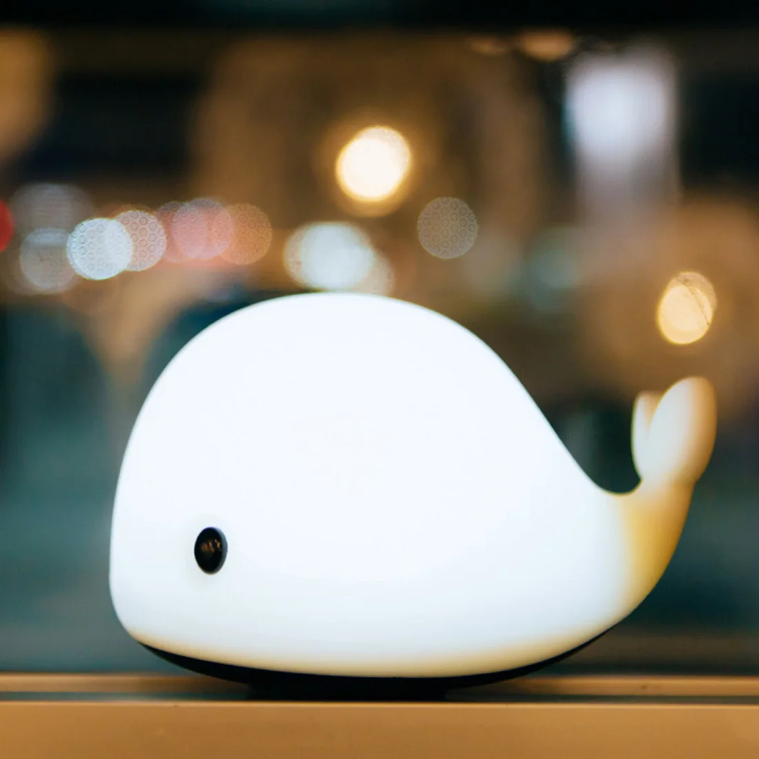 USB Charging Baby Room LED Night Lights Whale Cartoon Night Light Kids Bedroom Table Sleeping Lamps Children Christmas Lamp Gift
USB Charging Baby Room LED Night Lights Whale Cartoon Night Light Kids Bedroom Table Sleeping Lamps Children Christmas Lamp Gift