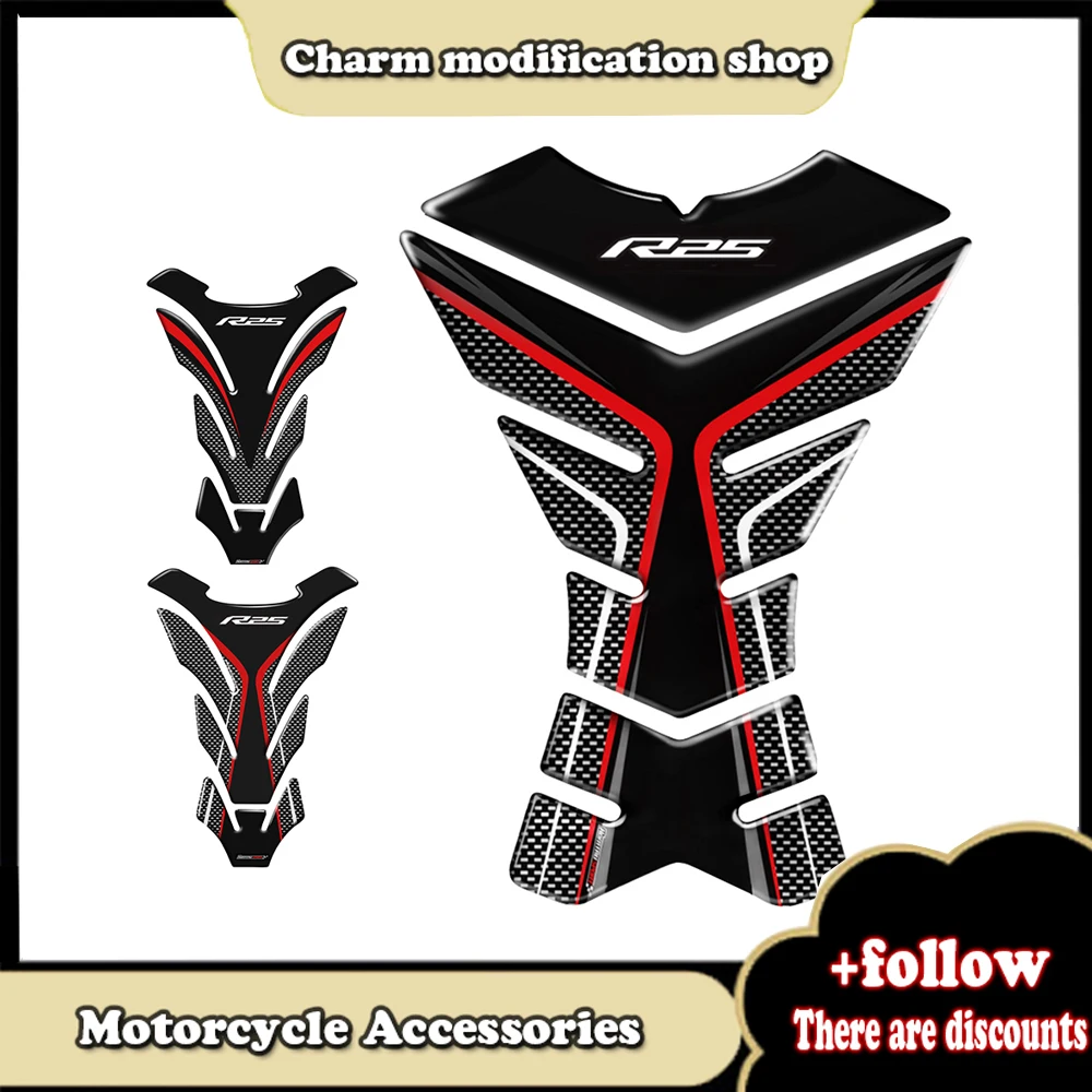 3D R25 YZF-R25 Carbon-look Защитная Наклейка на бак мотоцикла для Yamaha R25 YZF-R25 Tankpad
3D R25 YZF-R25 Carbon-look Защитная Наклейка на бак мотоцикла для Yamaha R25 YZF-R25 Tankpad