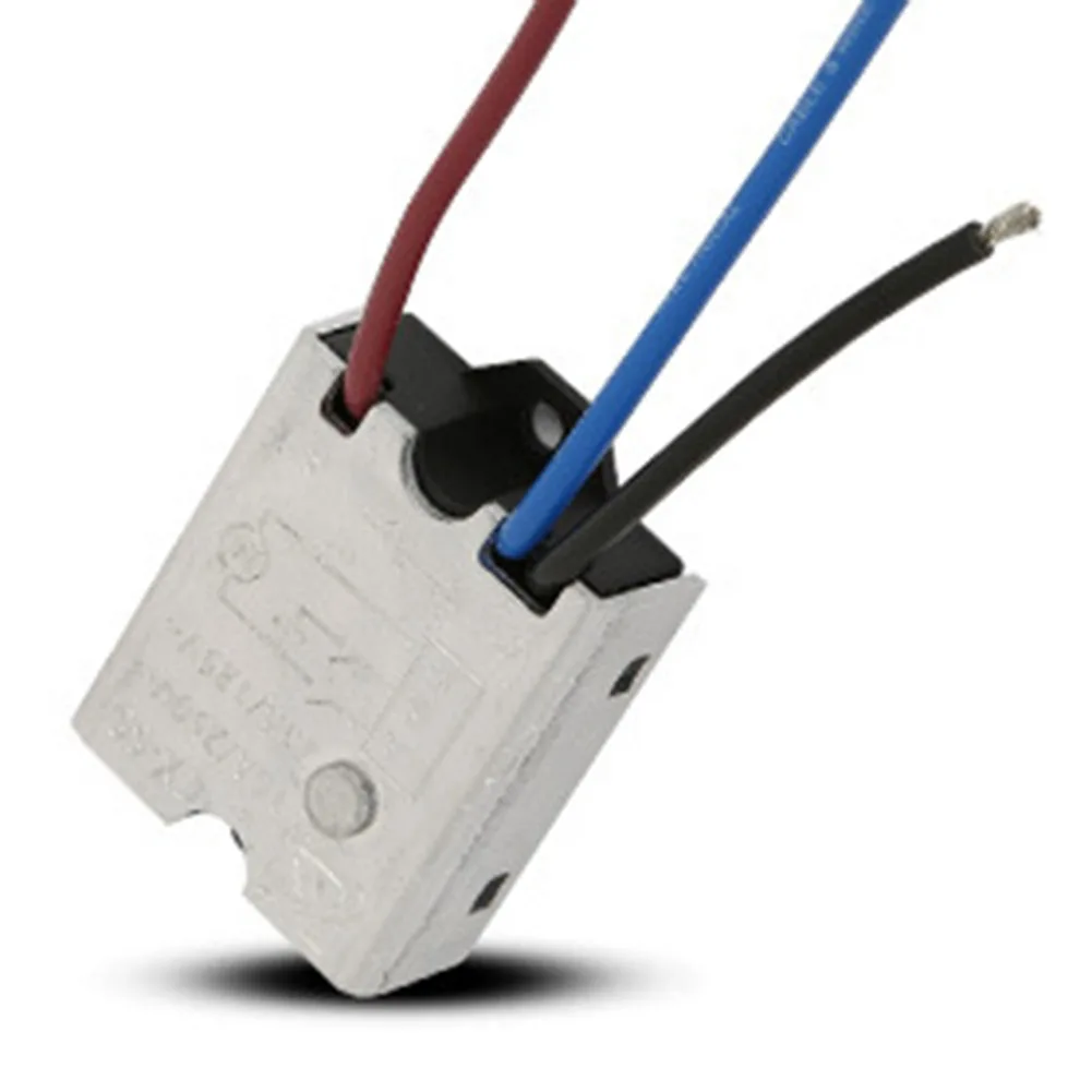 Conversion Module Soft Start Switch 230V To 16A Current Limiter Cutting Machine Electric Hammer For Angle Grinder 1 Pc
Conversion Module Soft Start Switch 230V To 16A Current Limiter Cutting Machine Electric Hammer For Angle Grinder 1 Pc