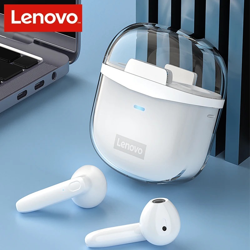 Оригинальные наушники Lenovo XT96 TWS, Беспроводная Bluetooth-гарнитура с сенсорным управлением, прозрачные наушники с HD-вызовом и двойным микрофоном,...
Оригинальные наушники Lenovo XT96 TWS, Беспроводная Bluetooth-гарнитура с сенсорным управлением, прозрачные наушники с HD-вызовом и двойным микрофоном,...