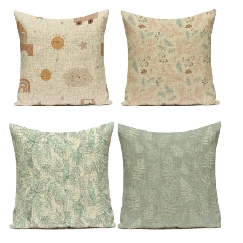 Vintage Home Velvet Cojin Decorativo Sofa Cushion Cover 45x45 Comfortable Polyester Linen Retro Pillowcase Simple New 2023 E2030
Vintage Home Velvet Cojin Decorativo Sofa Cushion Cover 45x45 Comfortable Polyester Linen Retro Pillowcase Simple New 2023 E2030