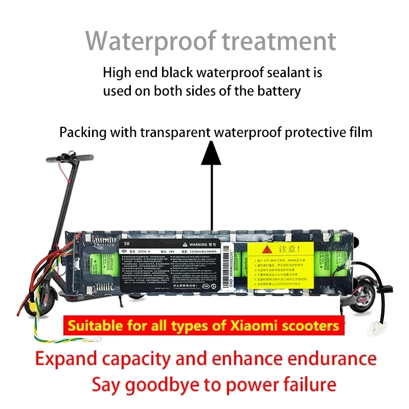 Оригинальный аккумулятор 36 В 7,8/10,5/7800 Ач для скутера xiaomi m365 Pro, аккумулятор 36 В 10500/14400/мАч 
Оригинальный аккумулятор 36 В 7,8/10,5/7800 Ач для скутера xiaomi m365 Pro, аккумулятор 36 В 10500/14400/мАч