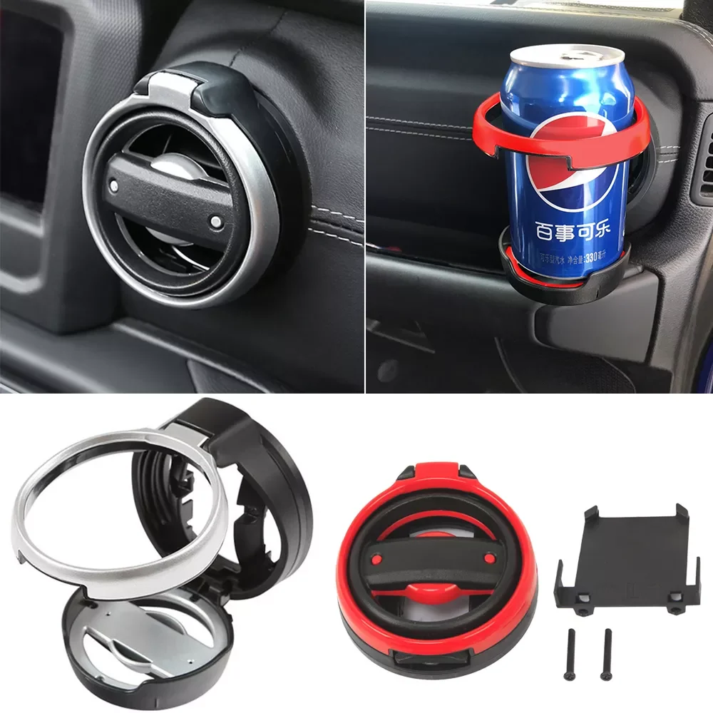 Outlet Cup Holders for Jeep Wrangler JL 2018 2019 2020 2021 2022 Collapsible Water Cup Drink Stand Bracket Car Accessories
Outlet Cup Holders for Jeep Wrangler JL 2018 2019 2020 2021 2022 Collapsible Water Cup Drink Stand Bracket Car Accessories