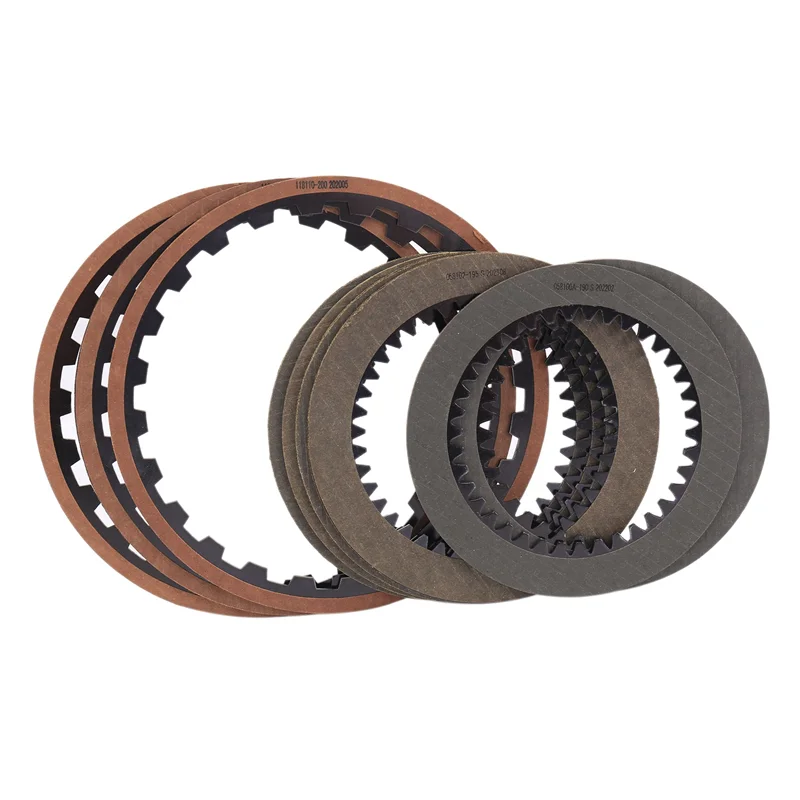 New M4VA SWRA 1.3/GD1 1.5/GD3 Automatic Transmission Gearbox Clutch Plates Friction Kit for CITY FIT JAZZ
New M4VA SWRA 1.3/GD1 1.5/GD3 Automatic Transmission Gearbox Clutch Plates Friction Kit for CITY FIT JAZZ