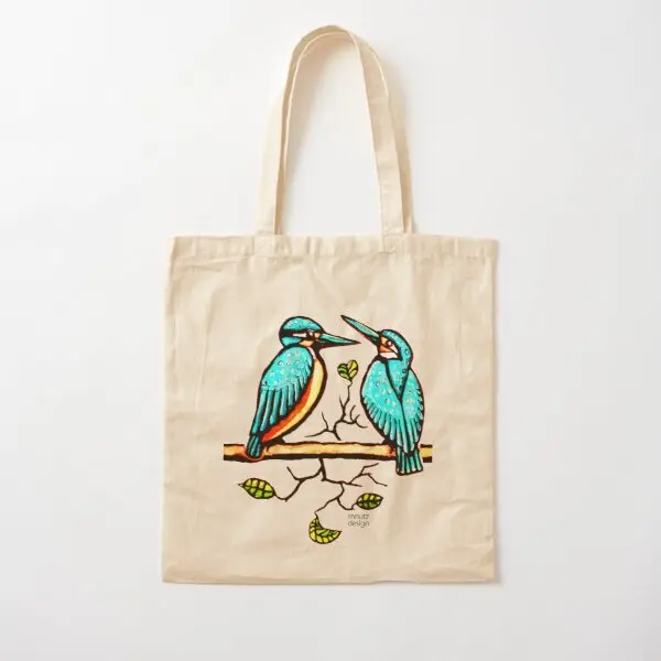 Kingfisher, цветная хлопчатобумажная Холщовая Сумка, дорожная сумка через плечо с принтом, Повседневная Складная модная женская дизайнерская су...
Kingfisher, цветная хлопчатобумажная Холщовая Сумка, дорожная сумка через плечо с принтом, Повседневная Складная модная женская дизайнерская су...